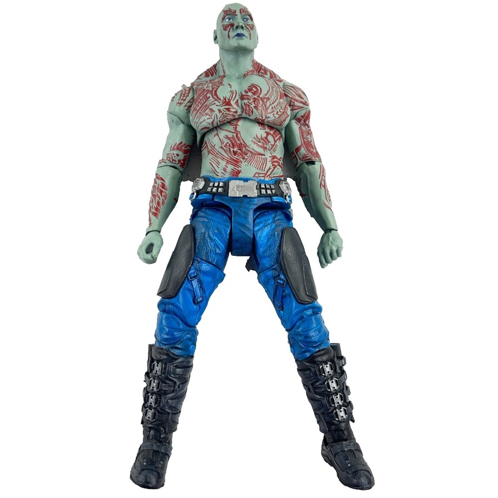 Marvel Diamond Select Guardians‎ of the Galaxy Vol 2 Drax Figure Loose Batista